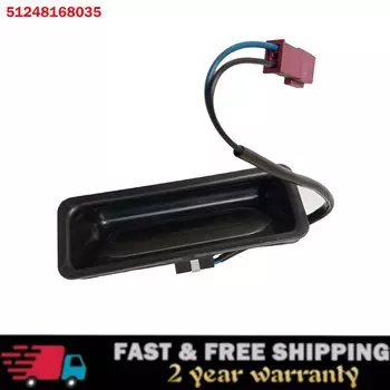 Для BMW E39 E60 525 528 530 M5 кнопка блокировки крышки багажника Ручка переключателя 540 51248168035