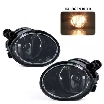 Для BMW E39 M5 2001 2002 2003 E46 3 серии M3 2002 2003 2004 2005 2006 Автомобильная противотуманная фара галогенная лампа для переднего бампера 12 В