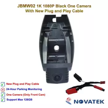 Для BMW E70 E90 E60 E84 E81 E82 E87 E88 E91 E92 E93 E61 E65 E66 E71 E72 Видеорегистратор Plug and Play HD 1080P Wi-Fi Car-DVR