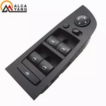 Для BMW E90 318i 320i 325i 335i 61319217332 подлинный водитель Окно Зеркало Переключатель Блок управления стайлинга автомобилей запасные части