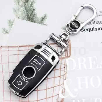 Для BMW E90 E60 E70 E87 3 5 6 серии M3 M5 X1 X5 X6 Z4 E71 E72 E88 E89 E91 E92 Чехол из ТПУ с дистанционным управлением для автомобиля, аксессуары