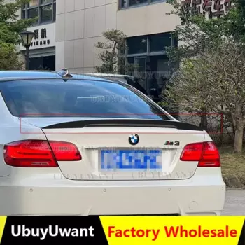 Для BMW E92 E93 серии 2-дверный купе E92 M3 ABS спойлер P Style 2005-2012