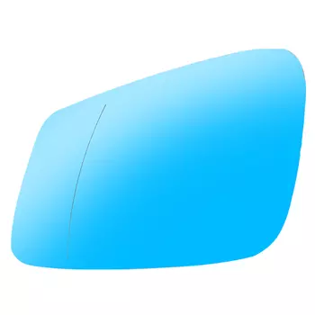 Для BMW F01 F02 F04 F07 F10 F11 I3 F20 F30 F46 2010-2016 левое правое боковое зеркало с подогревом синее белое выпуклое заднее зеркало