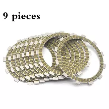 Для BMW F650GS F700GS F800GS Adventure F800GT F800R F800S F800ST F 650 700 800 GS/GT/R/S/ST комплект фрикционной пластины Сцепления Мотоцикла