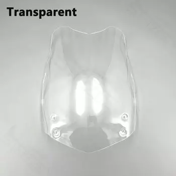 Для BMW F650GS F 650 GS F 650GS F650 GS 2004-2007 2005 2006, ветровое стекло, дефлекторы воздушного потока 	 Черный