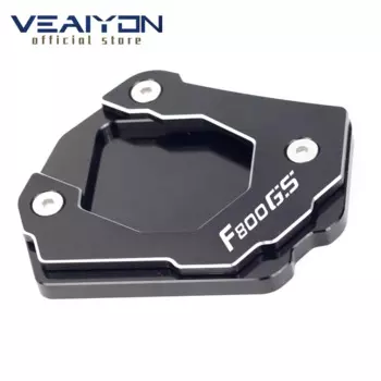 Для BMW F800 F 800 GS 2018- 2020 F800GS Приключения 2018- 800GS мотоциклетная боковая подставка Подножка педаль ножная пластина увеличить удлинитель