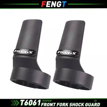 Для BMW F800GS F800 GS F800 GS 2024 мотоцикла F800GS Phantom защита передней вилки амортизирующий защитный чехол