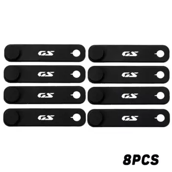 Для BMW F800GS F900GS R1300GS ADVENTURE F 800 900 850 750 GS R 1300 GS Мотоцикл Крепление Натяжной Ремень Кабель Проволока Резиновая Повязка