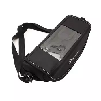 Для BMW F800R F800ST F800S F800GT Мотоциклетные аксессуары высокого качества вышитая ткань на руль Водонепроницаемая дорожная сумка для хранения