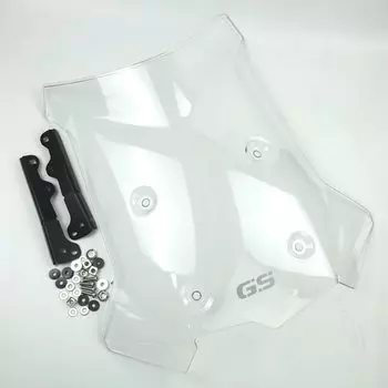 Для BMW F850GS F750GS ADV 2018 2019 2020 2021 белый кронштейн для крепления ветрового стекла мотоцикла F850 F750 GS F 850GS 750GS