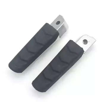 Для BMW F900R F900XR 2020-2022 R NINE T R9T 2014-2022 городской чистый скремблер для подножки мотоцикла колышки для ног передние и задние колышки