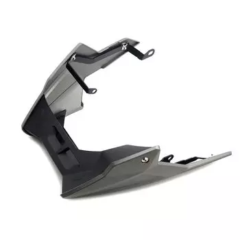 Для BMW F900R F900XR аксессуары для мотоциклов, кожух шасси двигателя, обтекатель, выхлопной щит, защитная крышка