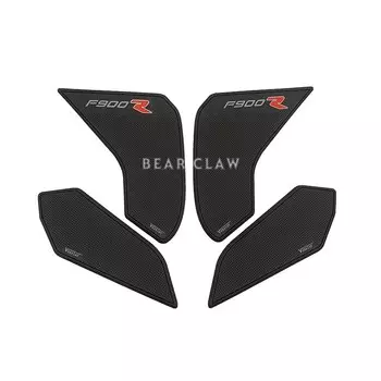 Для BMW F900R F 900R F 900 R 2021новый узор мотоциклетный топливный бак наколенник с защитой от царапин