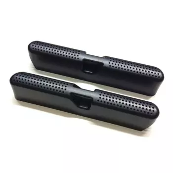 Для BMW G20 G21 325li 325i 3 серии 2020 UP Стайлинг автомобиля Сиденье AC Тепло Пол Кондиционер Канал Вентиляционное отверстие Решетка Крышка