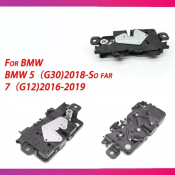 Для BMW G30 G12 Замок двери автомобиля Защелка задней двери 51247441014 51242700762 Совершенно новый