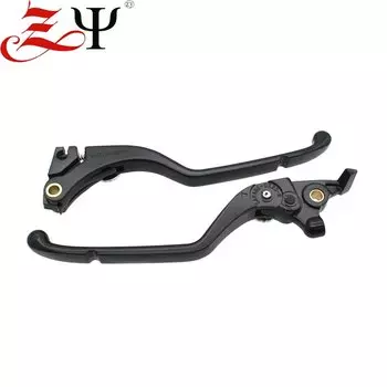 Для BMW G310GS G310R G310 R G 310 GS 2021 2022 2023 аксессуары для мотоциклов черные рычаги тормоза сцепления алюминиевая ручка