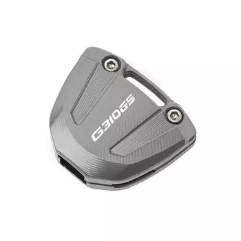 Для BMW G310GS G310R G 310 GS/R 2017-2023 2022 2021 2020 мотоциклетные CNC алюминиевые аксессуары чехол для ключа