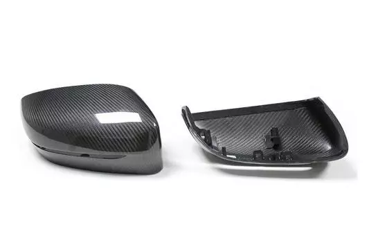 Для BMW G42 G20 G28 G22 G23 G26 i4 G30 G38 G32GT G11 G12 G14 G15 G16 Дополните окна/заменяет крышку бокового зеркала из настоящего углеродного волокна LHD/RHD