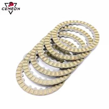 Для BMW G450X G 450 X G450 450X Запчасти для двигателя мотоцикла пластина сцепления Набор фрикционных дисков