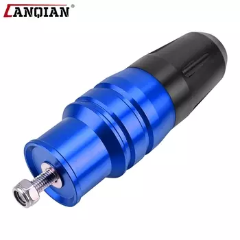 Для BMW K1200S K 1200S 2004-2008 2006 2007 2008 мотоцикл противопадающая планка выхлопной трубы защита от падения слайдер выхлопной трубы