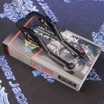 Для BMW K1300 S 2009-2016 (2013 2014 2015 K1300S регулируемые 3D ромб полые длинные мотоциклетные рычаги тормоза сцепления