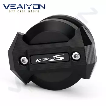 Для BMW K1300S K1300R K 1300S k 1300 r/s корпус финального привода мотоцикла кардан противоударный ползунок защита от падения аксессуары