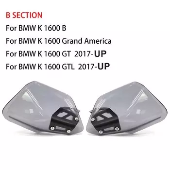 Для BMW K1600B K1600GT K1600GTL защита для рук на Мотоцикл Защита для руля защита для руля 2017 - 2022 2023