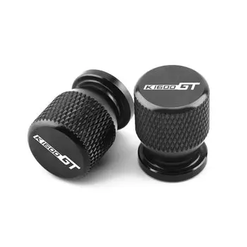 Для BMW K1600GT K1600GTL K1600 GT GTL CNC алюминиевые колпачки клапанов колесных шин аксессуары для мотоциклов