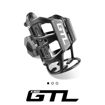 Для BMW K1600GT K 1600 GT K1600GTL K1600 GTL K1600B K1600GA мотоциклетная бутылочка для напитков, держатель для напитков, Держатель Для Стакана Для Воды