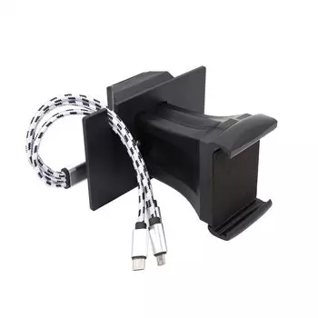 Для BMW K1600GTL K1600B K1600GT R1200RT R1250 RT 2014-2019 мобильный телефон USB-навигационный кронштейн мотоциклетное USB-зарядное крепление для