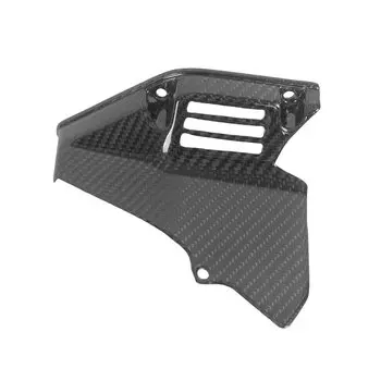 Для BMW K75 K100 K серии углеродное волокно пусковая крышка боковые панели протектор обтекатель кафе Racer аксессуары для мотоциклов