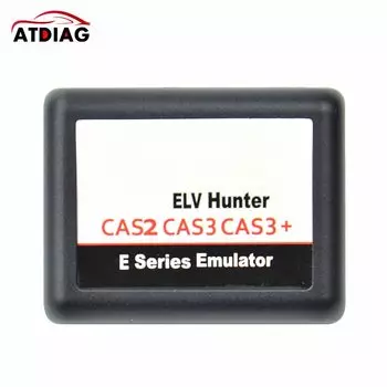 Для BMW Mini Cooper E60 - E84 - E87 - E90 3 серии 5 серии ELV ESL Эмулятор блокировки рулевого управления Plug and Start