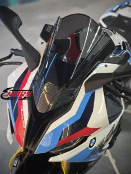 Для BMW New S1000RR S 1000 RR s1000rr 2019 2020 2021 2022 2023 2024, аксессуары для мотоциклов, дефлектор лобового стекла