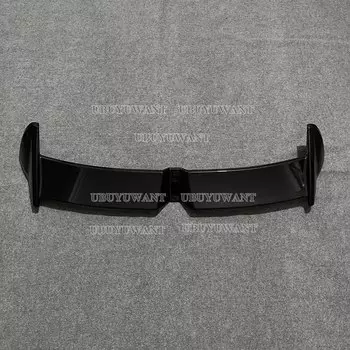 Для BMW NEW X3 G01 2018-2022 задний спойлер багажника, материал ABS, черный или неокрашенный цвет праймера, задний спойлер, крыло для Bmw X3