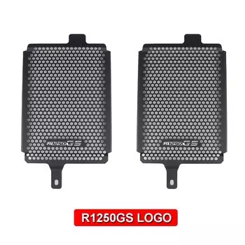 Для BMW R1200GS 1250GS ADV GSA GS Защитная крышка радиатора мотоцикла радиатора R1250 эксклюзивный ралли 2019 2020 2021