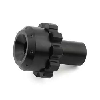 Для BMW R1200GS 2002-2012 R1200GS Adventure 2003-2012 R1200ST 2005-2012 мотоциклетный замок дроссельной заслонки круиз-контроль, концевая планка, алюминий