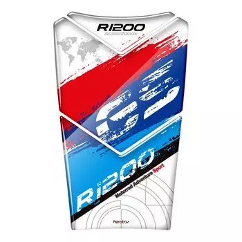 Для BMW R1200GS Adventure LC 2014-2019 3D защитная накладка на бак мотоцикла