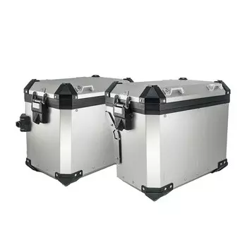 Для BMW R1200GS Adventure LC R1250GS GS1250 GS1200 R 1250 GS 2013-2024 мотоциклетные кофры седельная сумка верхний чехол коробка оригинальный стиль