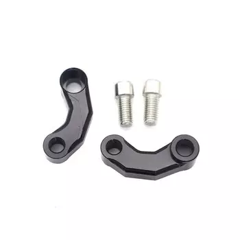 Для BMW R1200GS LC ADV R1250GS Adventure GSA R1200R R NINE T R 1200 GS F750GS адаптер удлинительного кронштейна для зеркала мотоцикла