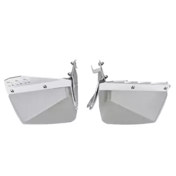 Для BMW R1200GS LC Adventure ADV 2013-2018 защита от брызг для ног, защита пластин R1200 GS, пересмотренный тормозной и щиток переключения передач