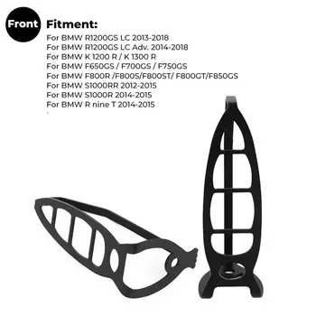 Для BMW R1200GS R1250GS ADV R 1200 GS 1250GS Защитный щиток указателя поворота Для BMW F800GS F650GS S1000R R NINE T указатель поворота