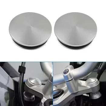 Для BMW R1200GS R1250GS Adventure крышки верхней трубки вилки для BMW R1200 GS R 1250 GS R1200 R1250 GSA R1200GSA R1250GSA R1200R