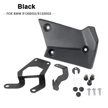 Для BMW R1200GS R1250GS LC Adventure крышка выхлопной заслонки верхняя рама заполнение средней боковой панели чехлы для оборудования мотоцикла
