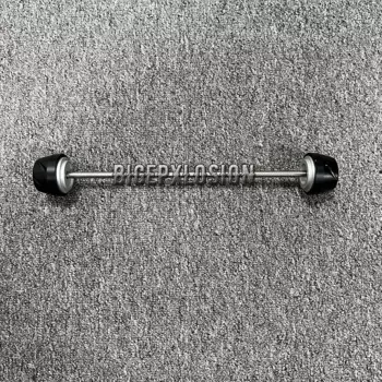 Для BMW R1200R R1200RS R1250R R1250RS 2015-2023 защита от удара шпинделя переднего и заднего колеса