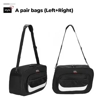 Для BMW R1200R S1000XR R850RT R1100 RT S R1100GS R1150RS R1150RT K1200GT K1300GT мотоциклетная сумка для багажа, седельная сумка, внутренние сумки