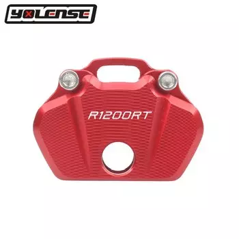 Для BMW R1200RT S1000RR R1200 RT S1000 RR мотоциклетный чехол для ключей с ЧПУ, защитный брелок для ключей, чехол для ключей