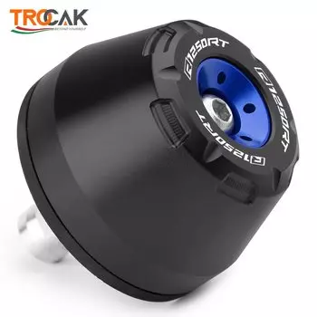 Для BMW R1250 RT R 1250RT R1250RT корпус для финального привода мотоцикла карданный слайдер защита