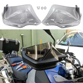 Для BMW R1250GS/ADV LC R1200GS LC F850GS F800GS S1000XR F750GS F900R мотоциклетная цевье, защита для рук, защита лобового стекла
