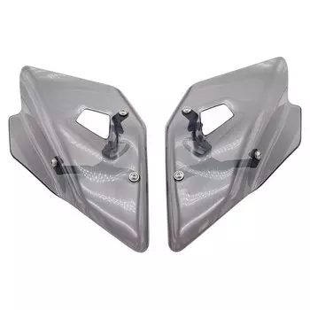 Для BMW R1250GS Adventure R1200GS LC R 1200 GS 1250 Adv R1200 R1250 мотоциклетный боковой ветровой отражатель ветровой экран спойлер лобовое стекло