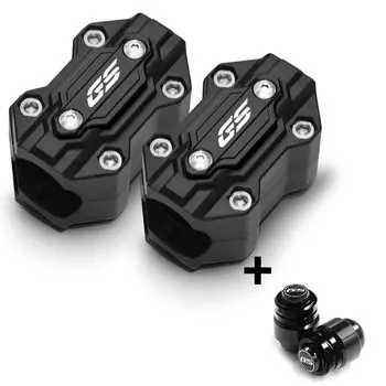 Для BMW R1250GS R1200GS LC ADV f850 gs F750GS F650GS F850GS G310GS/R аксессуары защитный блок бампера защитная крышка двигателя